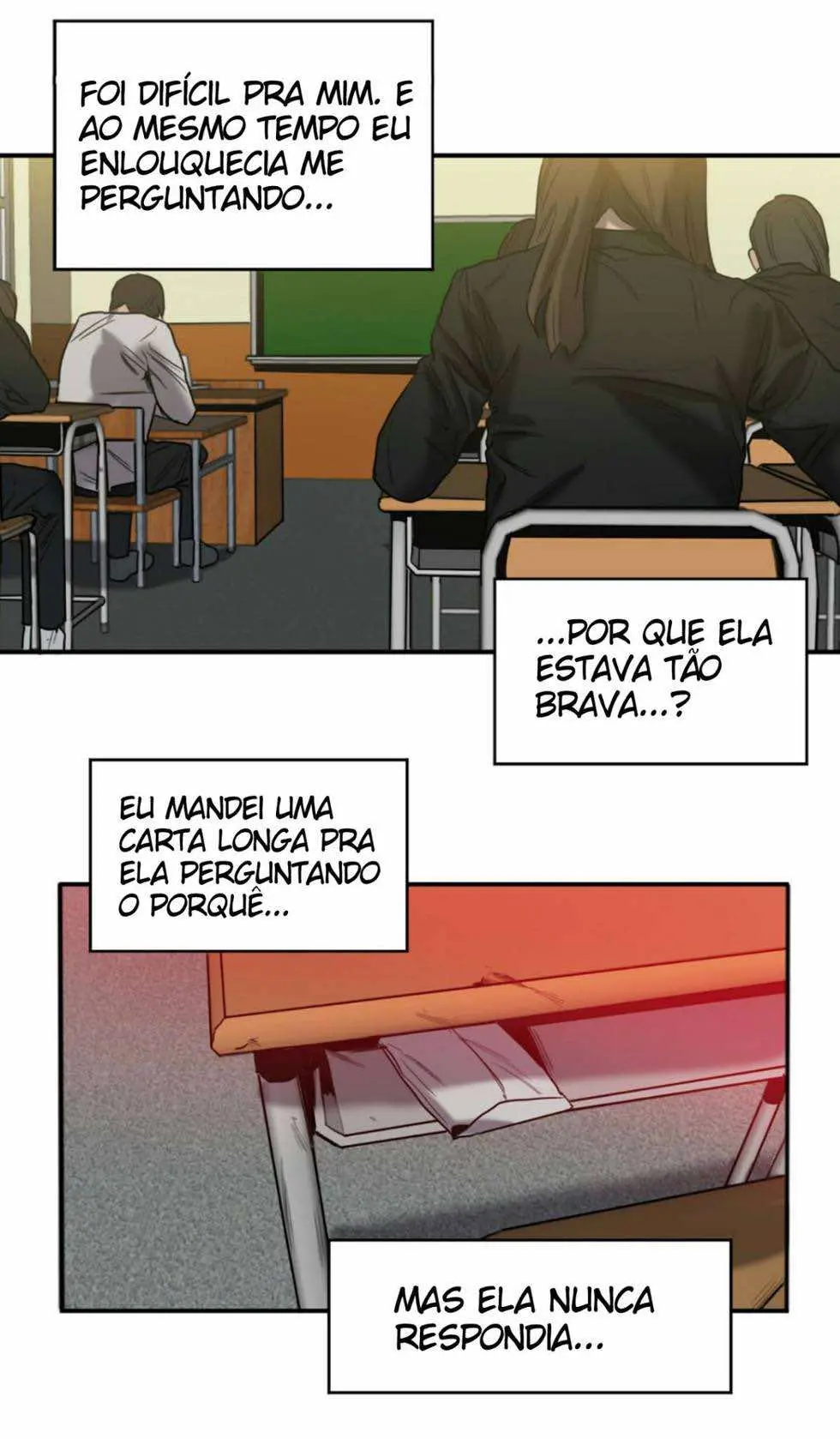 Killing Stalking – Capítulo 19 Yaoi – Página 53