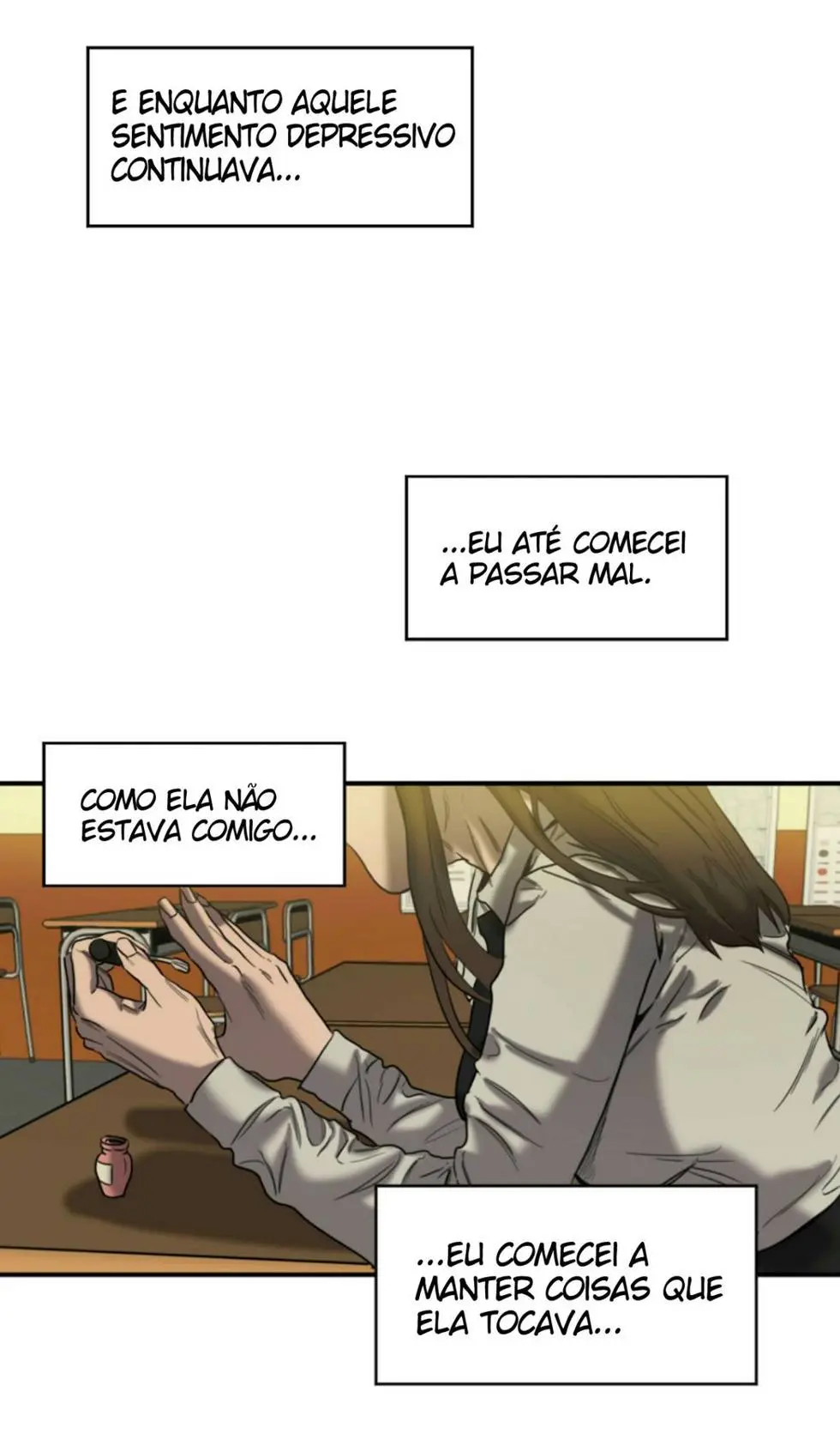 Killing Stalking – Capítulo 19 Yaoi – Página 54