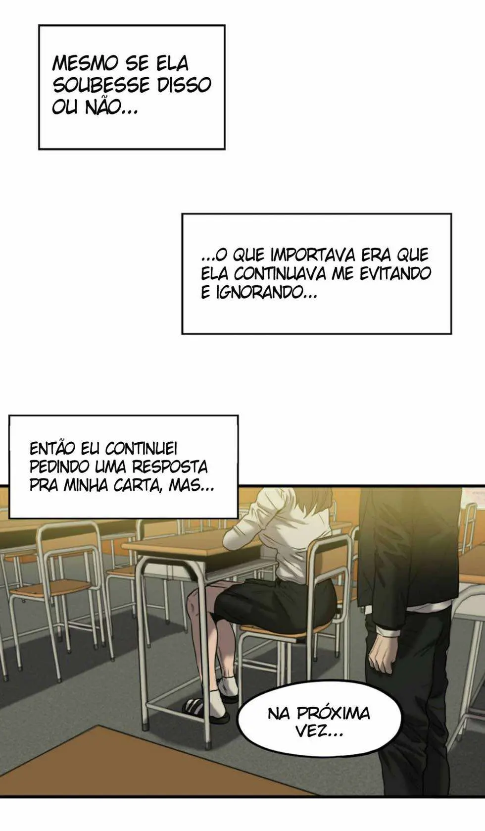 Killing Stalking – Capítulo 19 Yaoi – Página 56