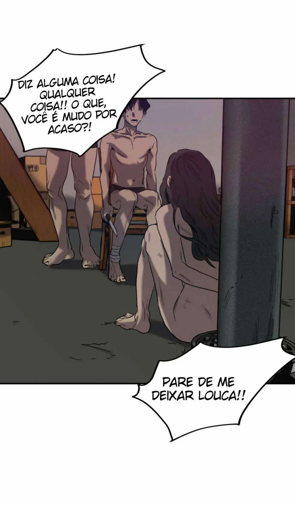 Killing Stalking – Capítulo 19 Yaoi – Página 6