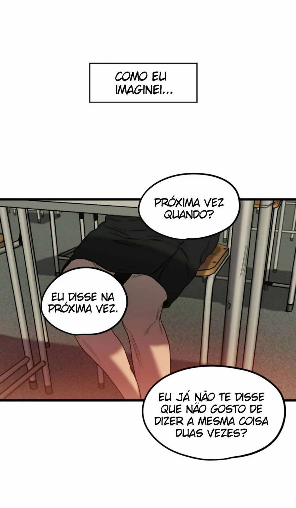 Killing Stalking – Capítulo 19 Yaoi – Página 61