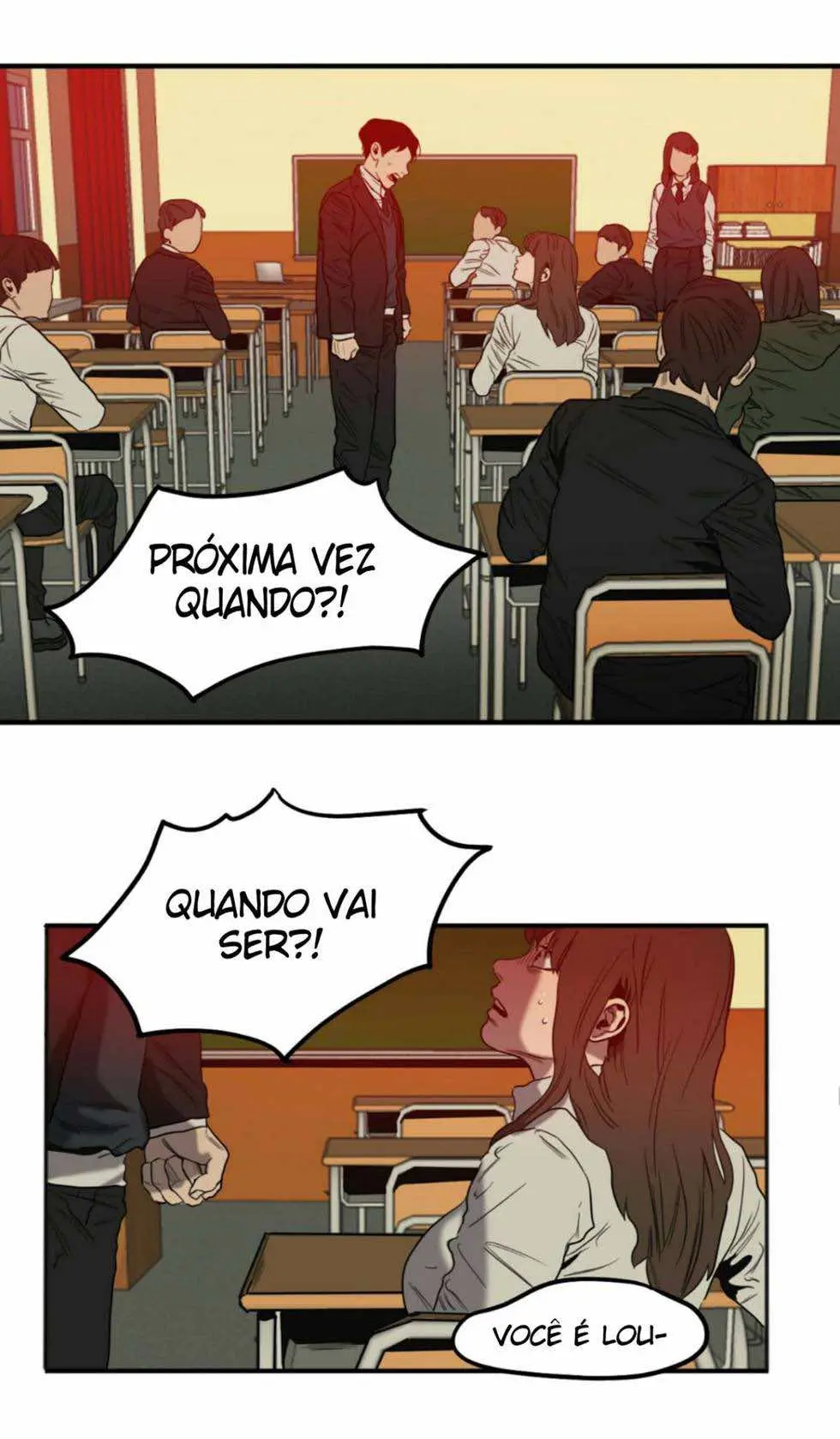 Killing Stalking – Capítulo 19 Yaoi – Página 65