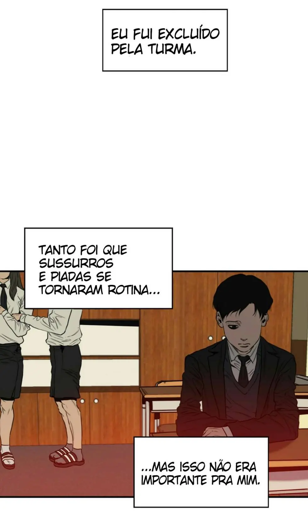 Killing Stalking – Capítulo 19 Yaoi – Página 68