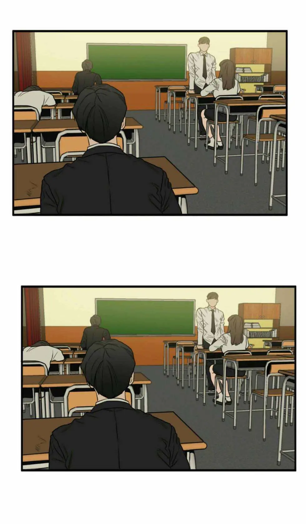 Killing Stalking – Capítulo 19 Yaoi – Página 71