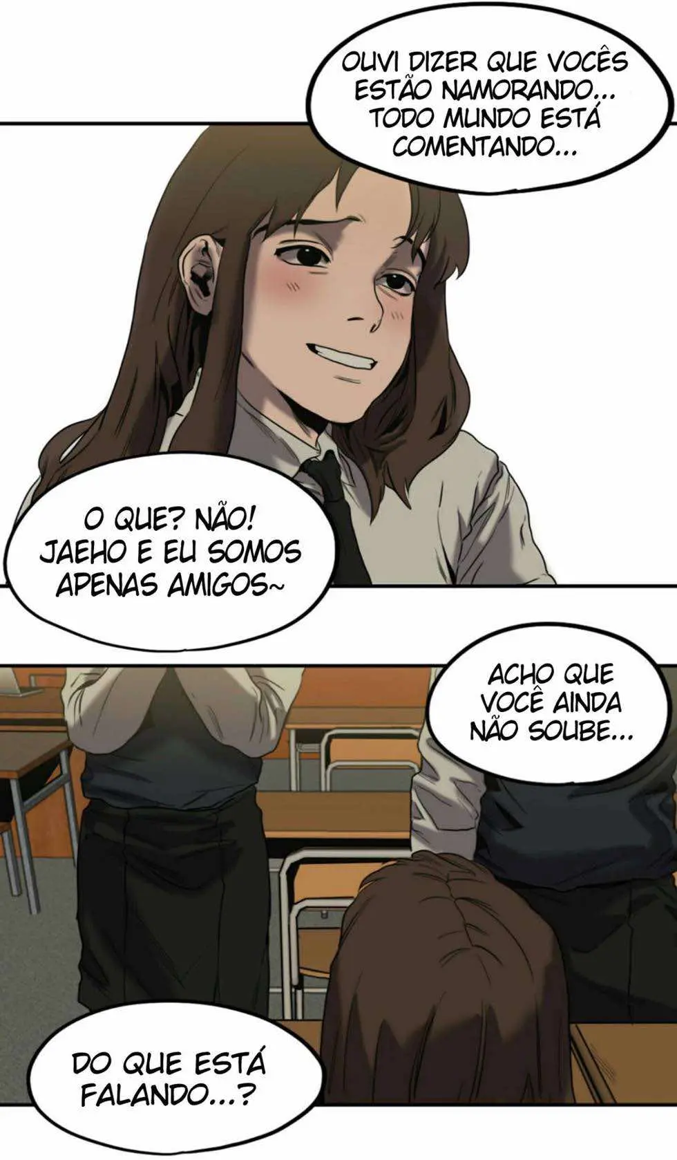 Killing Stalking – Capítulo 19 Yaoi – Página 73