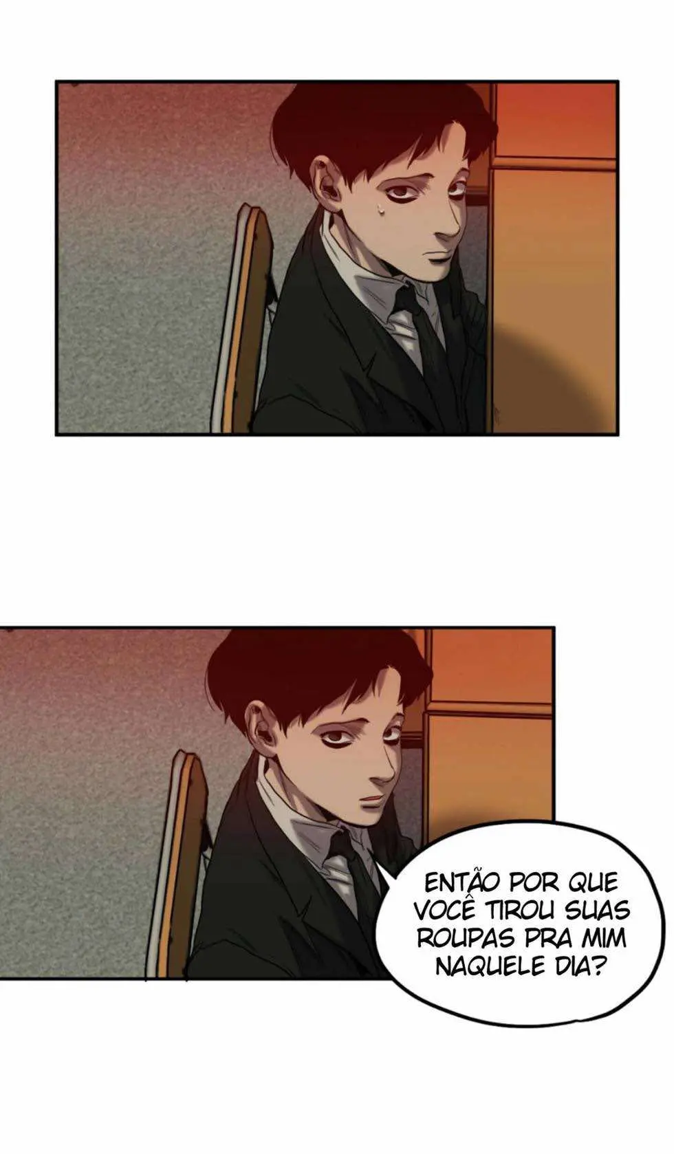 Killing Stalking – Capítulo 19 Yaoi – Página 77
