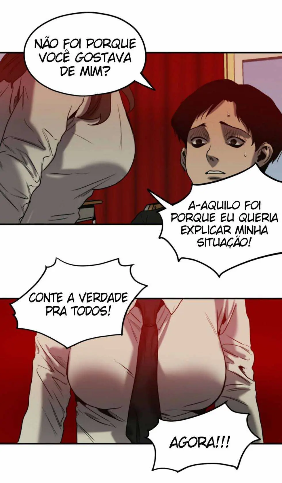 Killing Stalking – Capítulo 19 Yaoi – Página 78