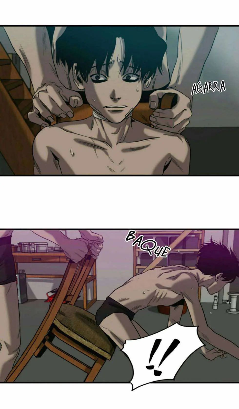 Killing Stalking – Capítulo 19 Yaoi – Página 8