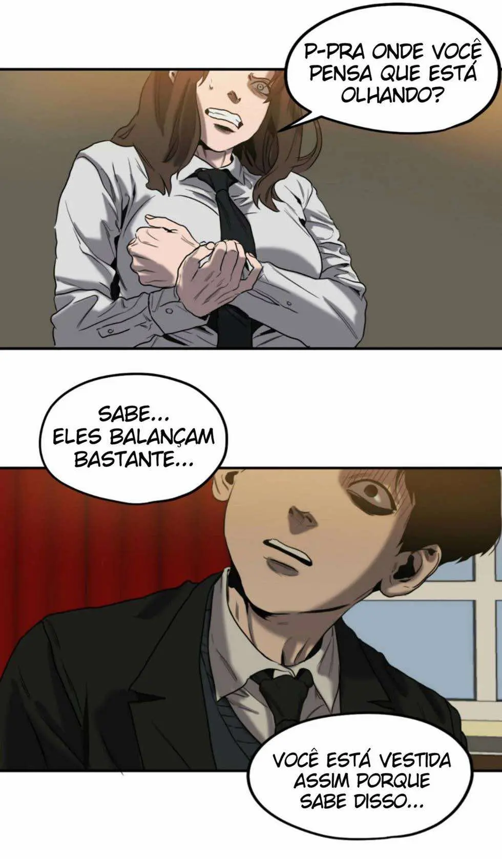 Killing Stalking – Capítulo 19 Yaoi – Página 80