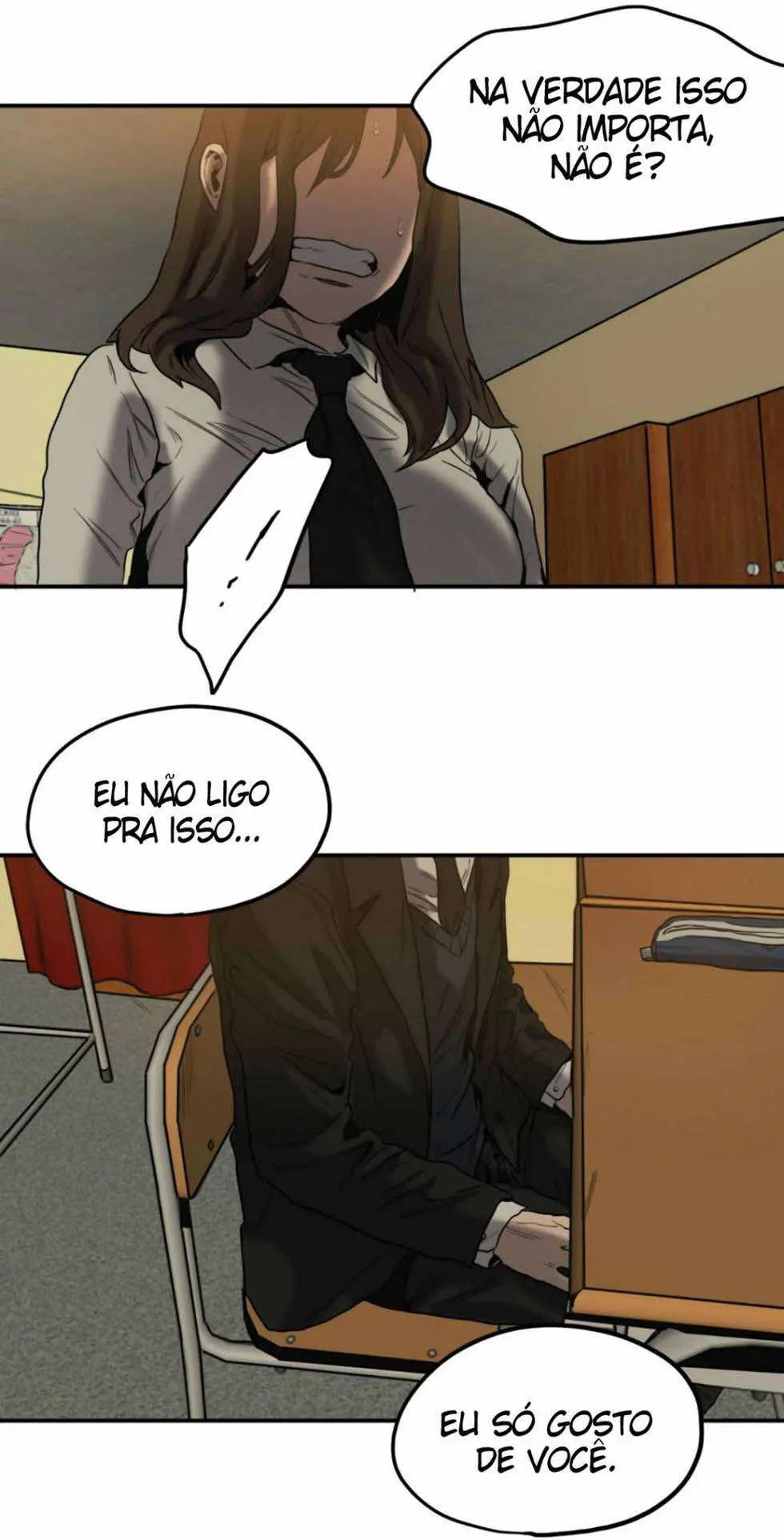 Killing Stalking – Capítulo 19 Yaoi – Página 82