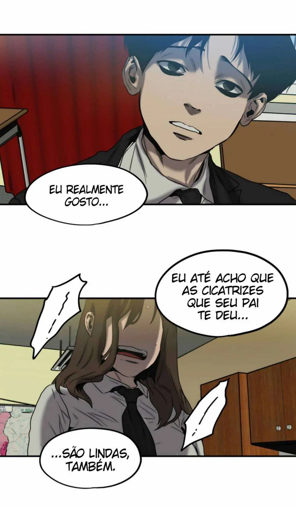 Killing Stalking – Capítulo 19 Yaoi – Página 83