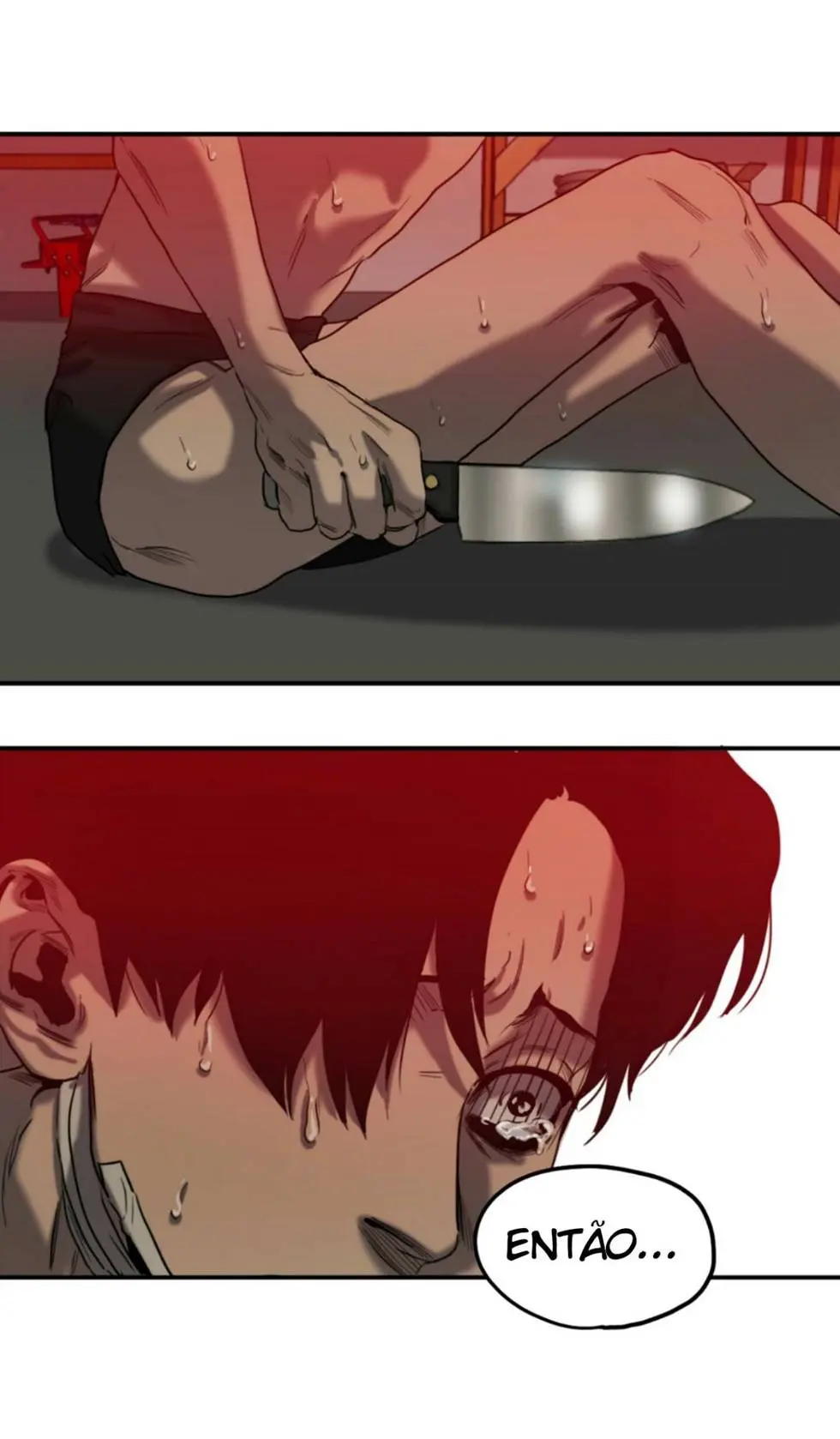 Killing Stalking – Capítulo 19 Yaoi – Página 90