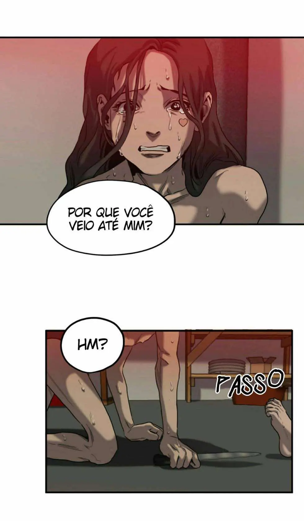 Killing Stalking – Capítulo 19 Yaoi – Página 91