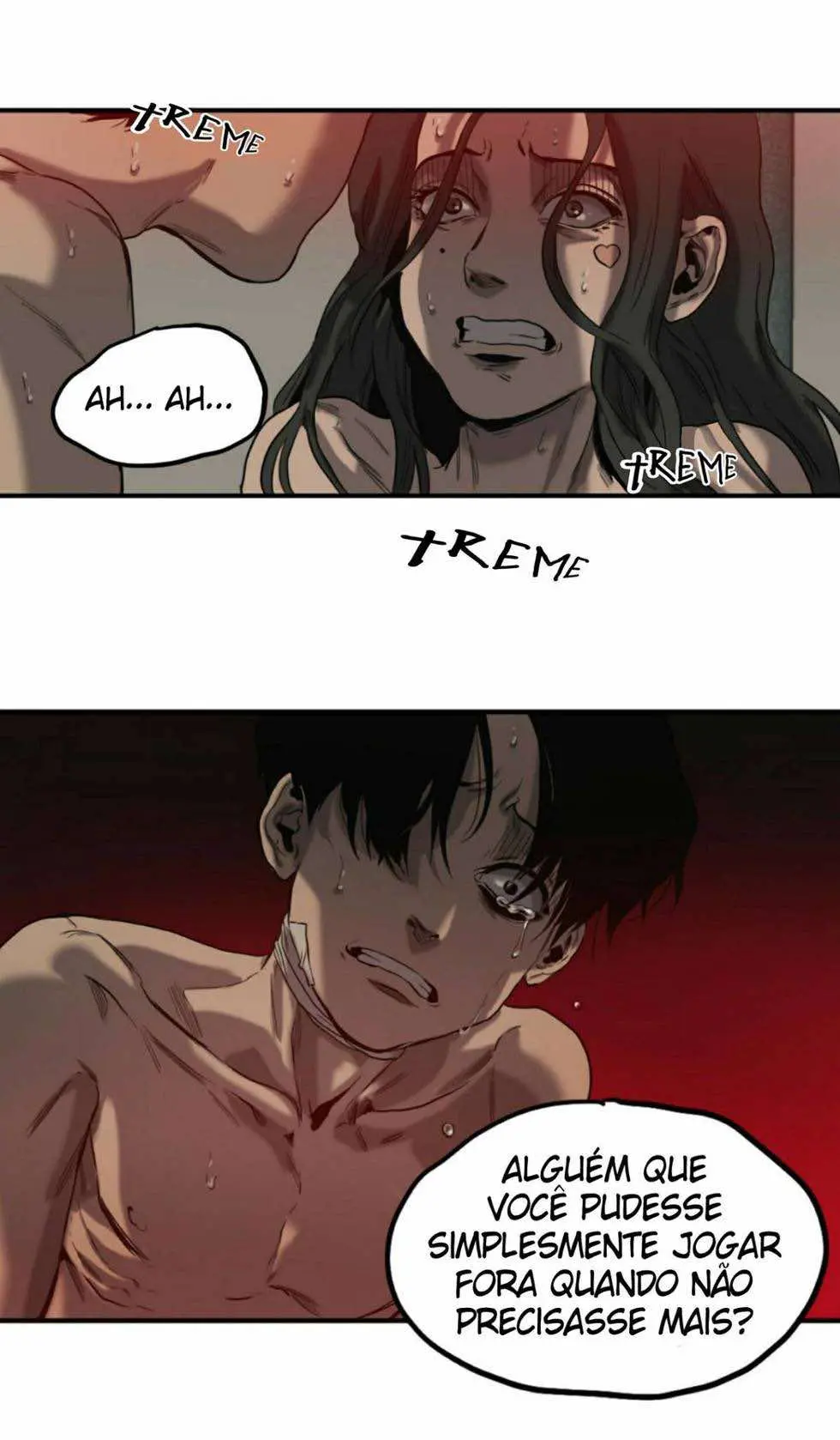 Killing Stalking – Capítulo 19 Yaoi – Página 93
