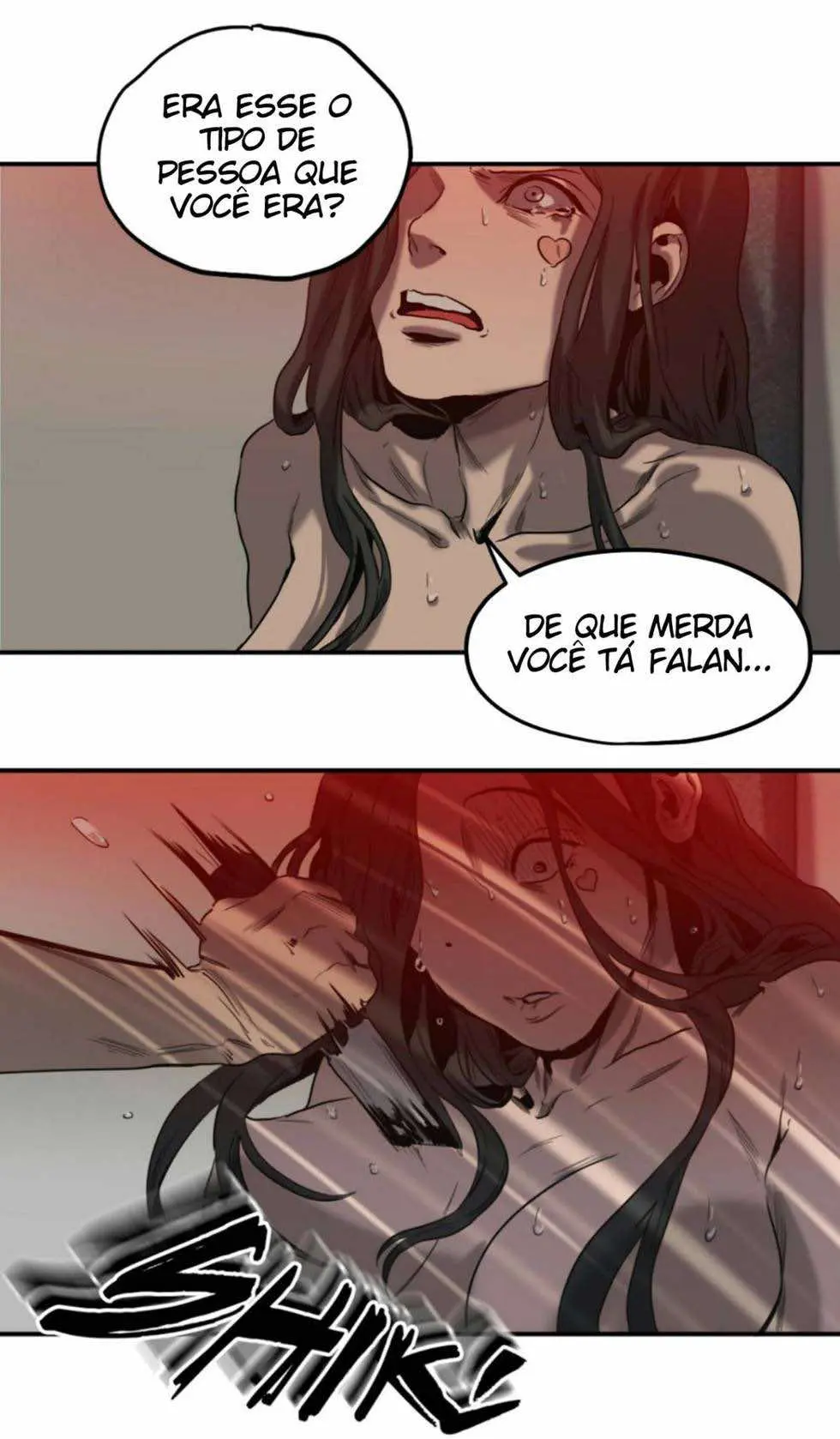 Killing Stalking – Capítulo 19 Yaoi – Página 94