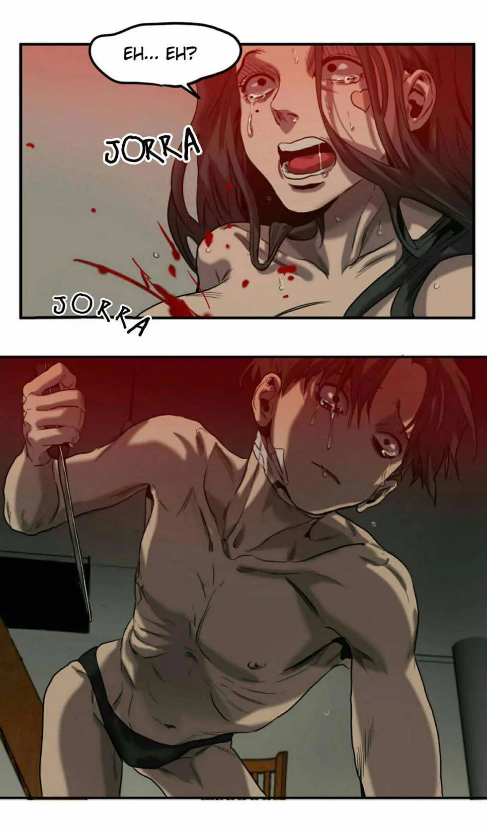 Killing Stalking – Capítulo 19 Yaoi – Página 95