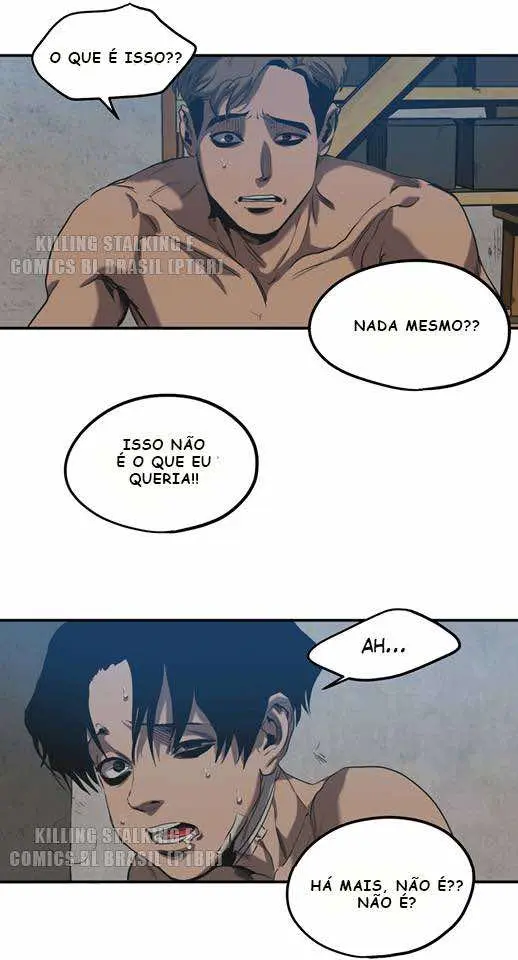 Killing Stalking – Capítulo 20 Yaoi – Página 10
