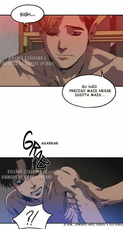 Killing Stalking – Capítulo 20 Yaoi – Página 12