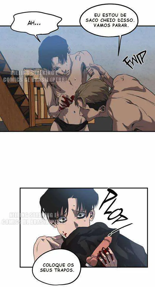 Killing Stalking – Capítulo 20 Yaoi – Página 13