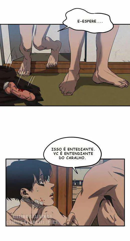Killing Stalking – Capítulo 20 Yaoi – Página 15