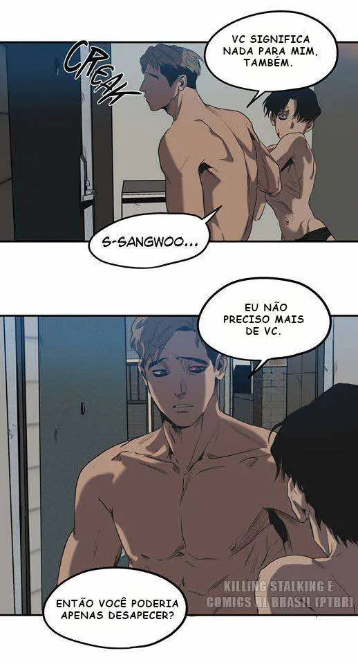 Killing Stalking – Capítulo 20 Yaoi – Página 17