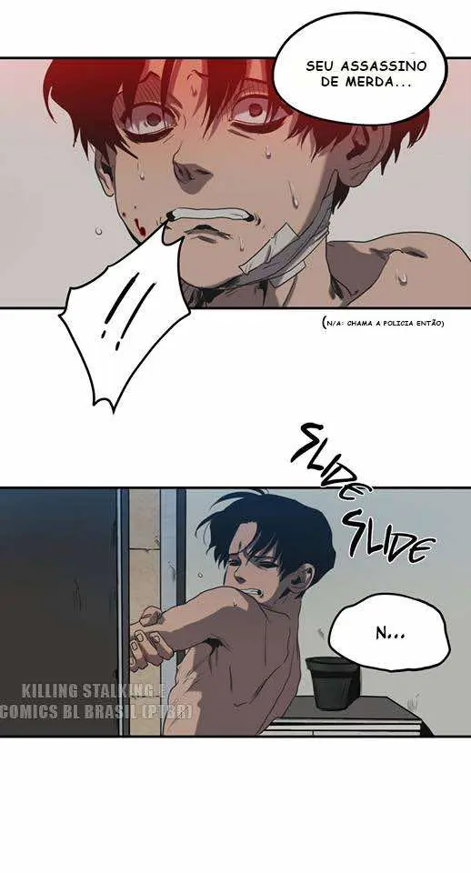 Killing Stalking – Capítulo 20 Yaoi – Página 18