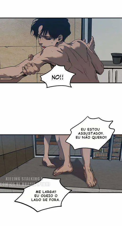 Killing Stalking – Capítulo 20 Yaoi – Página 19