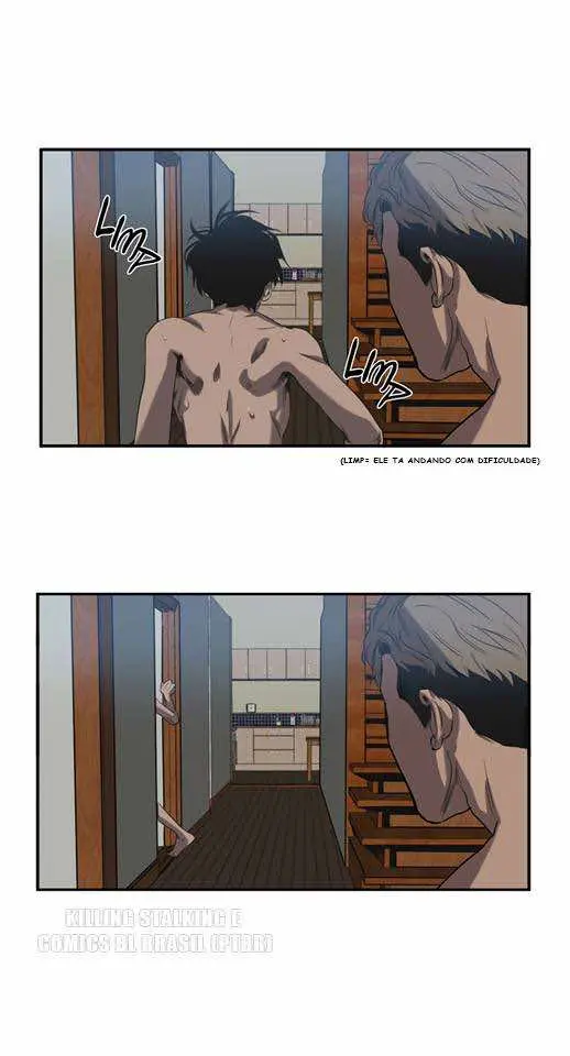 Killing Stalking – Capítulo 20 Yaoi – Página 21