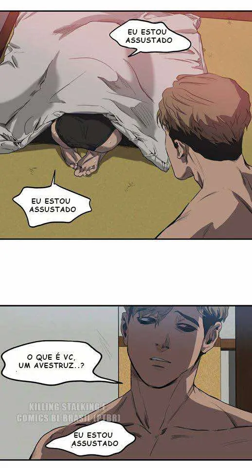 Killing Stalking – Capítulo 20 Yaoi – Página 24