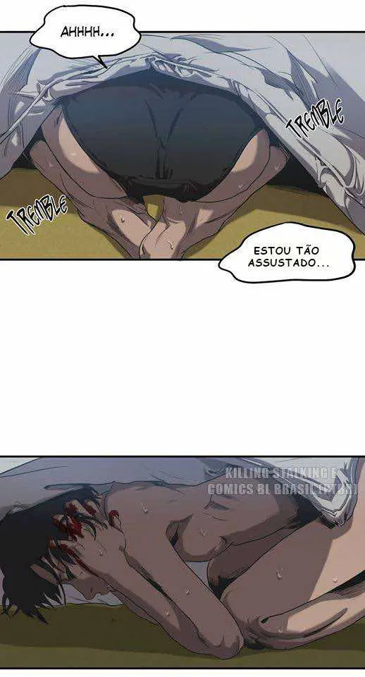 Killing Stalking – Capítulo 20 Yaoi – Página 27