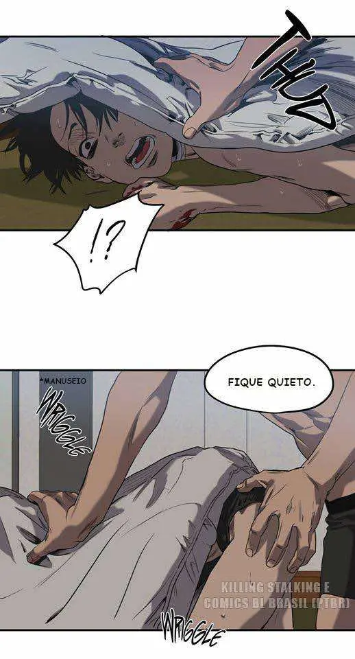 Killing Stalking – Capítulo 20 Yaoi – Página 29