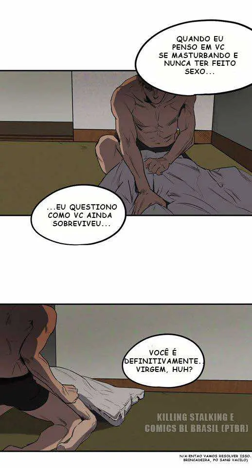 Killing Stalking – Capítulo 20 Yaoi – Página 33