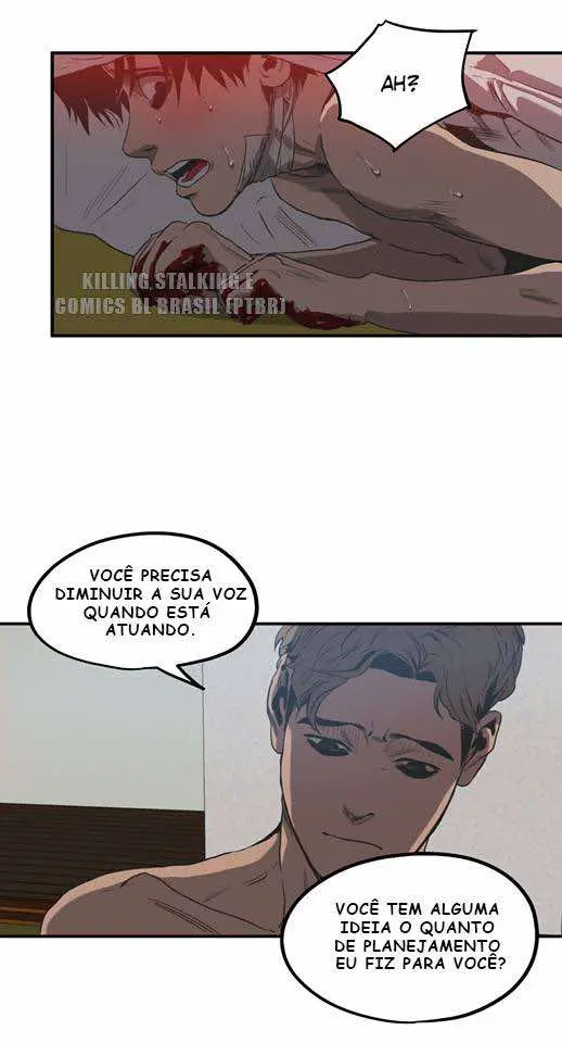 Killing Stalking – Capítulo 20 Yaoi – Página 39