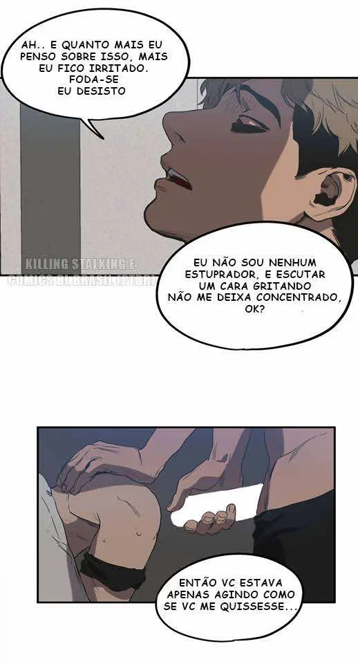 Killing Stalking – Capítulo 20 Yaoi – Página 41