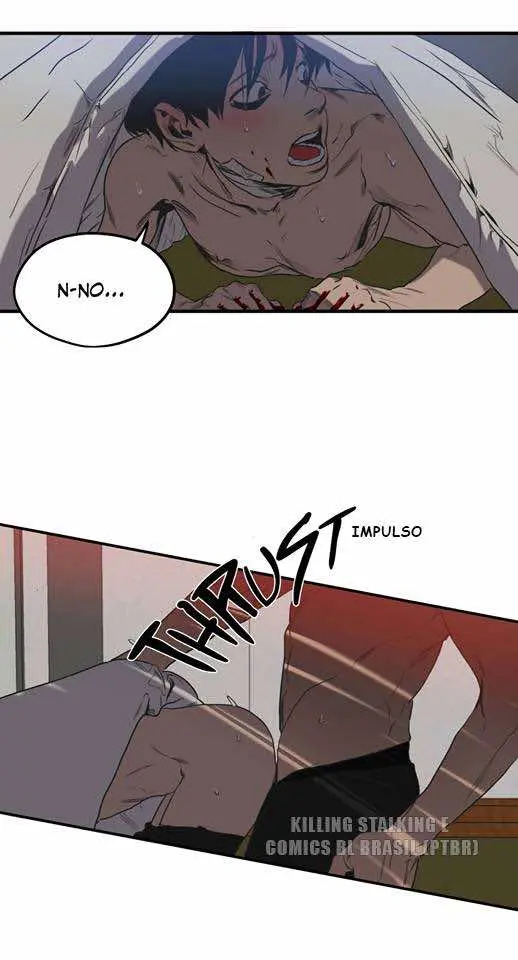 Killing Stalking – Capítulo 20 Yaoi – Página 42