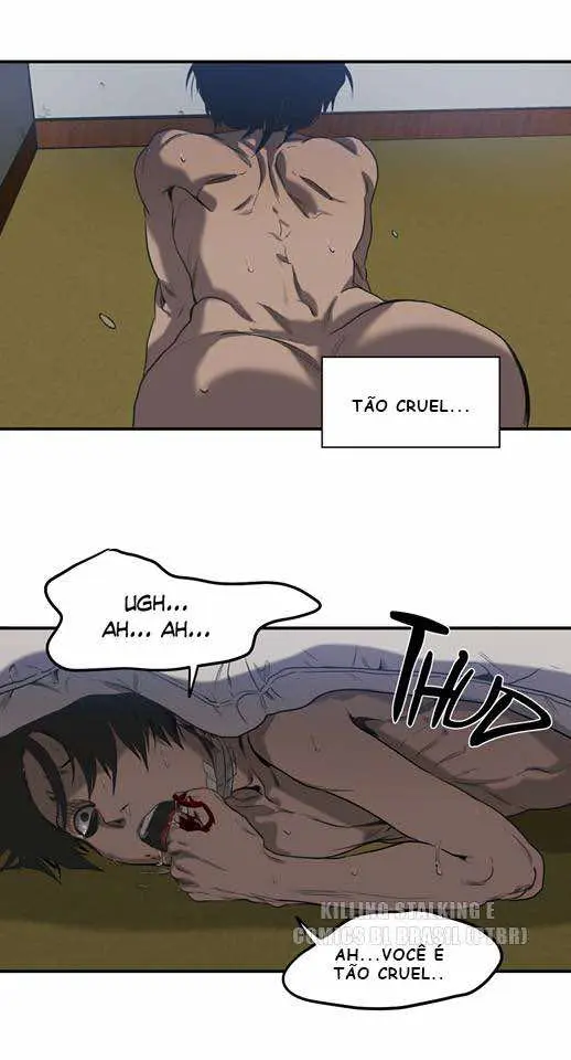 Killing Stalking – Capítulo 20 Yaoi – Página 44