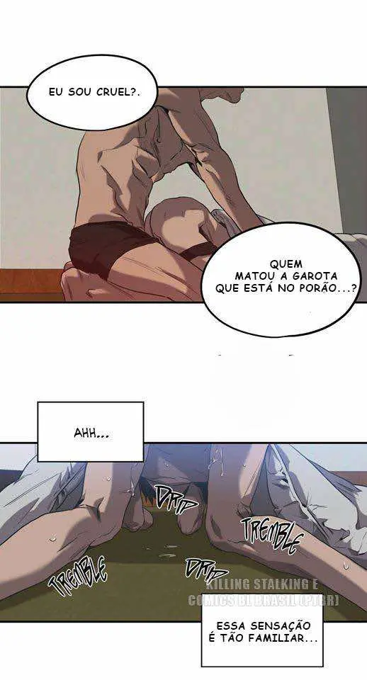 Killing Stalking – Capítulo 20 Yaoi – Página 45