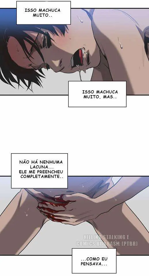 Killing Stalking – Capítulo 20 Yaoi – Página 46