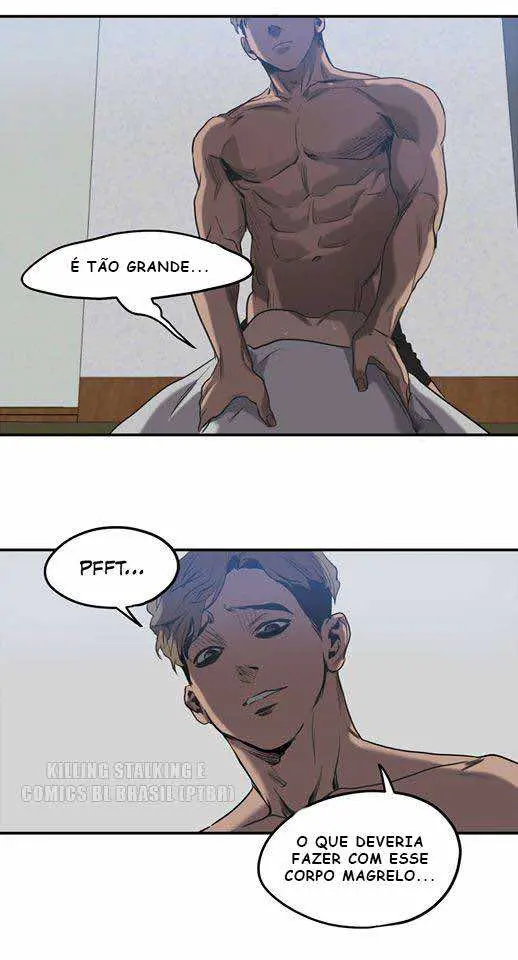 Killing Stalking – Capítulo 20 Yaoi – Página 47