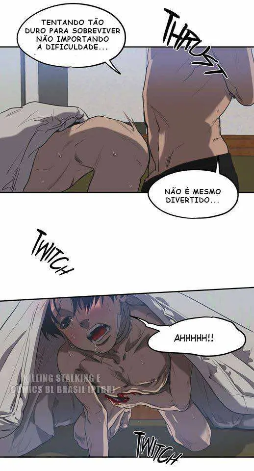 Killing Stalking – Capítulo 20 Yaoi – Página 48