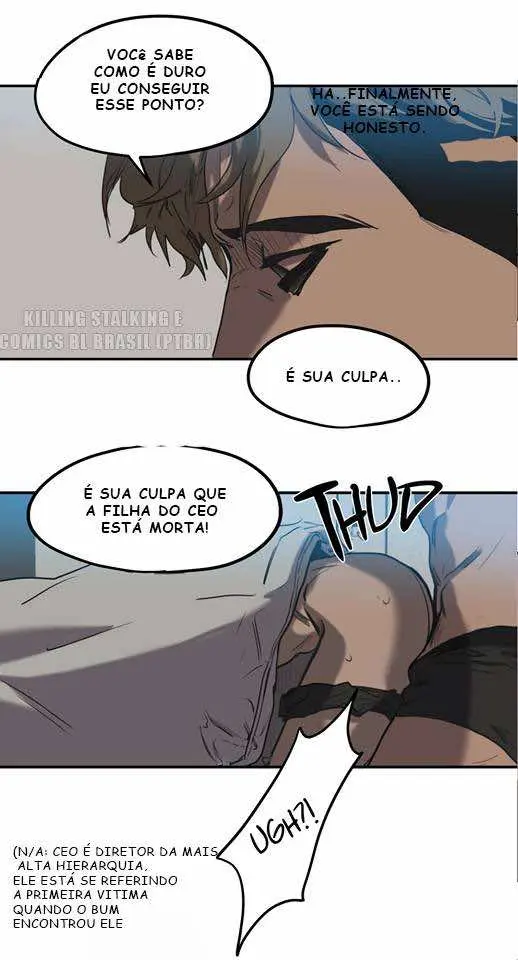 Killing Stalking – Capítulo 20 Yaoi – Página 55