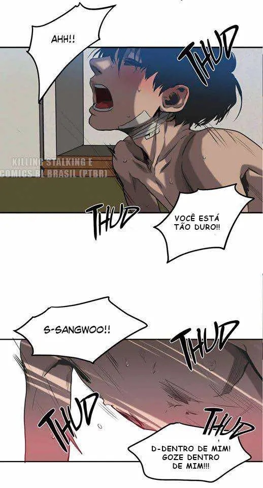 Killing Stalking – Capítulo 20 Yaoi – Página 59
