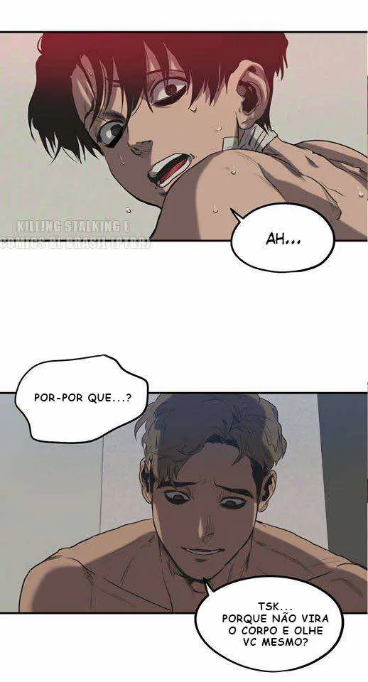 Killing Stalking – Capítulo 20 Yaoi – Página 61