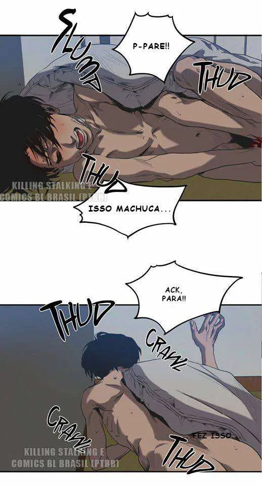 Killing Stalking – Capítulo 20 Yaoi – Página 64