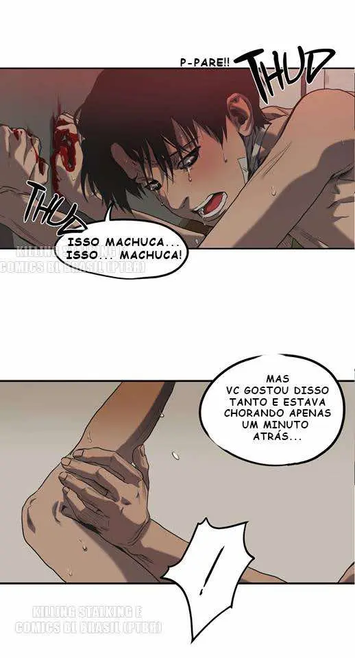 Killing Stalking – Capítulo 20 Yaoi – Página 65
