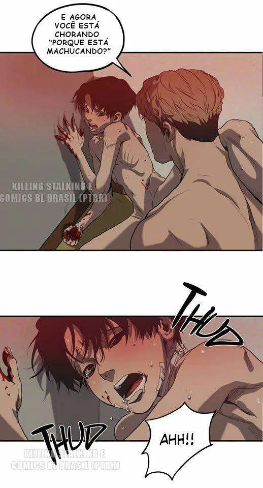 Killing Stalking – Capítulo 20 Yaoi – Página 66