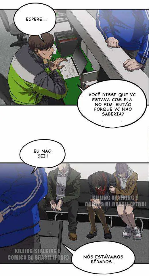 Killing Stalking – Capítulo 20 Yaoi – Página 69