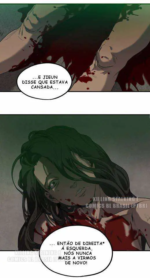 Killing Stalking – Capítulo 20 Yaoi – Página 70