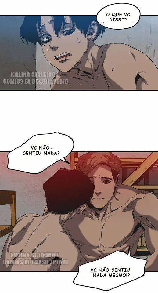 Killing Stalking – Capítulo 20 Yaoi – Página 9
