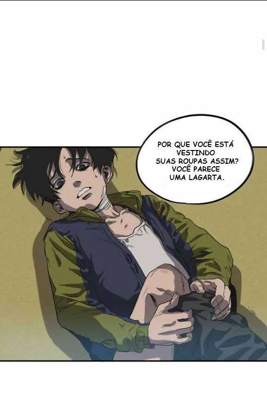 Killing Stalking – Capítulo 21 Yaoi – Página 15
